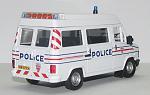 Peugeot J5  (Norev/Hachette) - CRS, Police