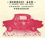 Derossi 650 (Аргентина)