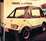 1974 GURGEL ITAIPU ELETRICO