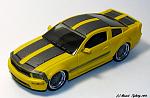 Ford Mustang Cesam Parotech NOREV