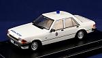 Trax - 1982 Ford XE Falcon Sedan - White/Queensland Police