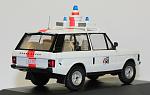 Range Rover (IXO) - Politie (Police)