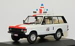 Range Rover (IXO) - Politie (Police)