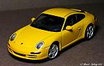 Porshe 911 (997) Carera S Auto Art