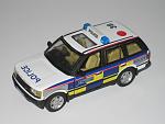 Hongwell Range Rover UK Police