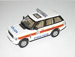 Hongwell Range Rover British Transport Police