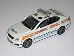 J Collection Lexus IS F Humberside UK POLICE