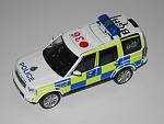 IXO Land Rover Discovery 4 UK Police