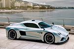 Mazzanti Evantra V8 2013