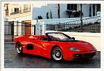 Bizzarrini BZ 2001