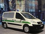 Fiat Scudo polizia munucipale Mondo Motors