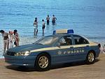 Peugeot 406 polizia Hongwell