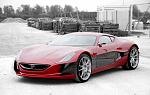 Rimac Concept ONE 2012