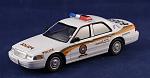 IXO/Custom - Ford Crown Victoria - Quebec Police