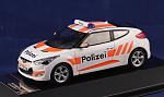 PremiumX - Hyundai Veloster - Swiss Police