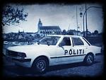 Ford Cortina politi denmark DeA