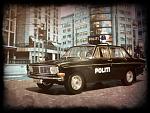 Volvo 144 politi Norway PremiumX