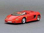 1989_Ferrari Mythos, Revell