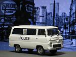 FORD 400E VAN GIAMORGAN POLICE  OXFORD