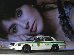 FORD CROWN VICTORIA POLICE INTERCEPTOR 2006 JAMES BOND CASINO ROYALE - GE Fabbri