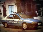 Fiat Marea polizia DeA