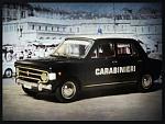 Fiat 128 carabinieri Rio