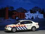 Opel Vectra C Politie 2002 Dutch Police   Schuco