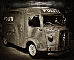 Citroen H politi Atlas