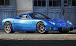 Toroidion Electric Car Has 1 Megawatt