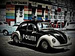 VW 1302 politi Hongwell