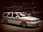 Volvo 850T politi Atlas