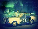 Volvo 164 polis DeA