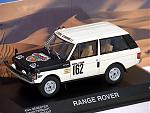 Range Rover BP winner rally raid 1 Paris Alger Dakar 1979 #162 (01)