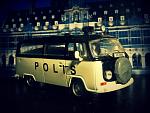 VW T2 polis DeA