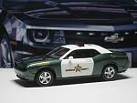 Dodge Challenger R/T Broward Country Sheriff 2009 -Premium X