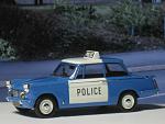 Triumph Herald Saloon British Police 1962 - Premium X