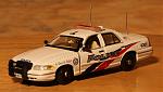 FRR -  Ford CV -  Toronto, Ontario Police