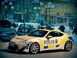 Toyota S6 polis  J collection