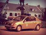 Renault Logan police Eligor