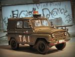 UAZ 469 TAI IST