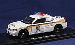 FRR/Custom - Dodge Charger - Quebec Police