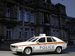 Leyland Princess Staffordshire Police - "The Best of British Police Cars" - Atlas Editions