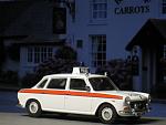 Austin 1800 MK.II Cheshire Police - "The Best of British Police Cars" - Atlas Editions