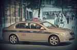 Skoda Superb II police Abrex