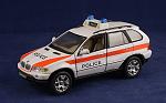 Hongwell - BMW X5 - Police