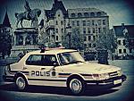 SAAB 900 polis premiumX