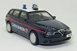 Alfa Romeo 156 1.8 Sportwagon 2006 г - Карабинерские войска - Италия - NEW-RAY