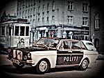 Volvo 164 politi DeA