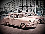 GAZ 21 VB DeA