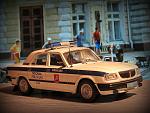 GAZ 3110 police